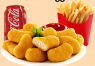 16. Menú Nuggets