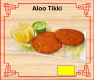 4. Aloo Tikki