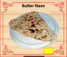 173. Butter Naan