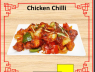 14. Chicken Chilli