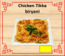162. Chicken Tikka Biryani