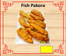 12. Fish Pakora