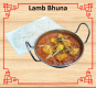 68. Lamb Bhuna
