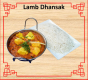 67. Lamb curry