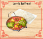 66. Lamb Jalfrezi 