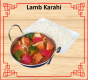 63. Lamb Karahi