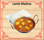 64. Lamb Madras