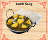 70. Lamb Saag