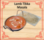 58. Lamb Tikka Masala