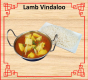 65. Lamb Vindaloo 