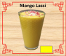 322. Mango Lassi 