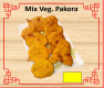 2. Mix Veg. Pakora 
