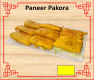 3. Paneer Pakora