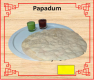1. Papadum