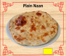 172. Plain Naan