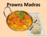 79. Prawn Madras