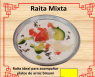 166. Raita Mixta
