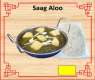 131. Saag Aloo