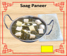 130. Saag Paneer
