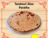 178. Tandoori Aloo Paratha