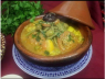 Tagine poulet olives citron