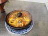Tagines de saumon