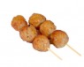 Brochette de Boulettes de Poulet