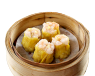Bouchée aux Crevettes