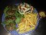 Grillade kefta