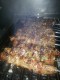 Couscous brochette d’agneau