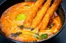 22. Udon Tempura Sup