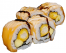 186. Aburi Tempura Maki
