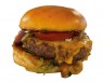 Menu Bacon Barbecue Burger