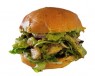 Menu Avocado Chicken Burger