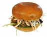 Menu Pulled Pork Burger