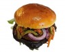 Menu Veggie Burger