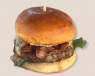 Menu Burger Saint-Marcellin/Miel