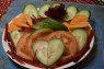 Indian Green Salad