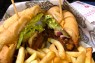Teque Burger