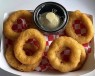 Barquette Oignons Rings