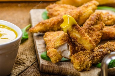 NUGGETS TENDERS