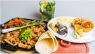 Combo Fajitas
