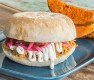 Torta de Cochinita Pibil
