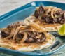 Arrachera Marinada de Ternera