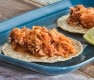 Taco de Tinga de Pollo