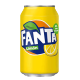 Fanta Limón