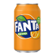 Fanta Naranja