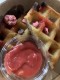 Financier praline rose