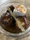 Figues rôties et cannelés façon baba