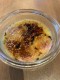 Crème brûlée fraise tagada